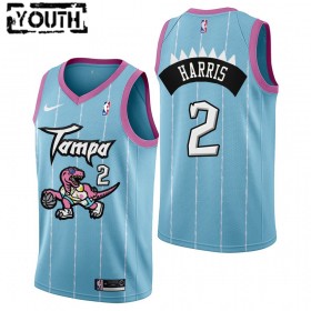 Dres Toronto Raptors Jalen Harris 2 2021 Tampa City Swingman - Dječji